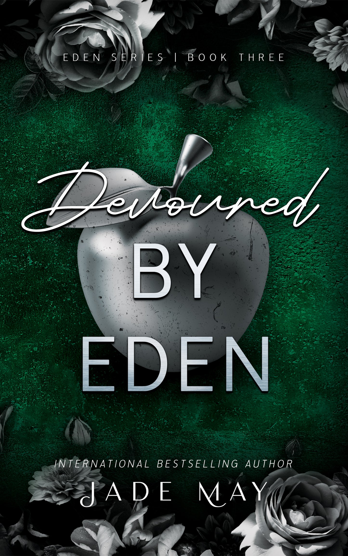 Devoured By Eden (Book 3) Signed Edition