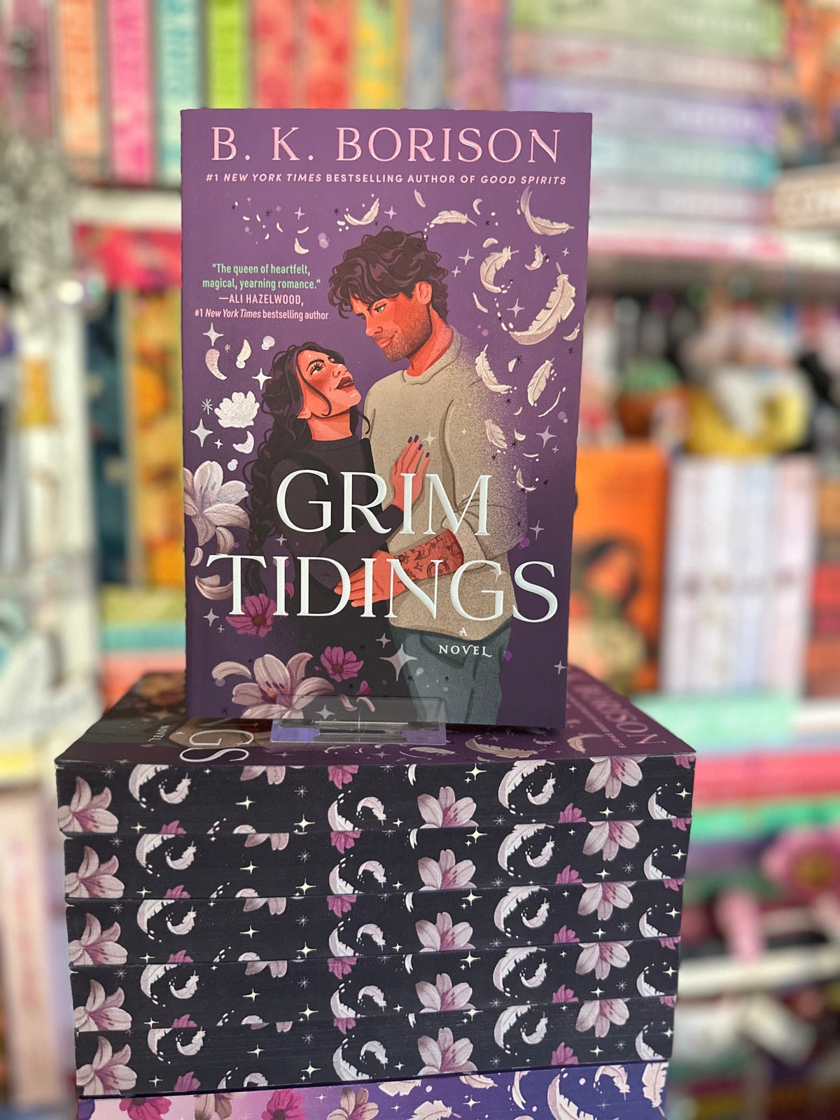 Grim Tidings (US Sprayed Edge Edition)