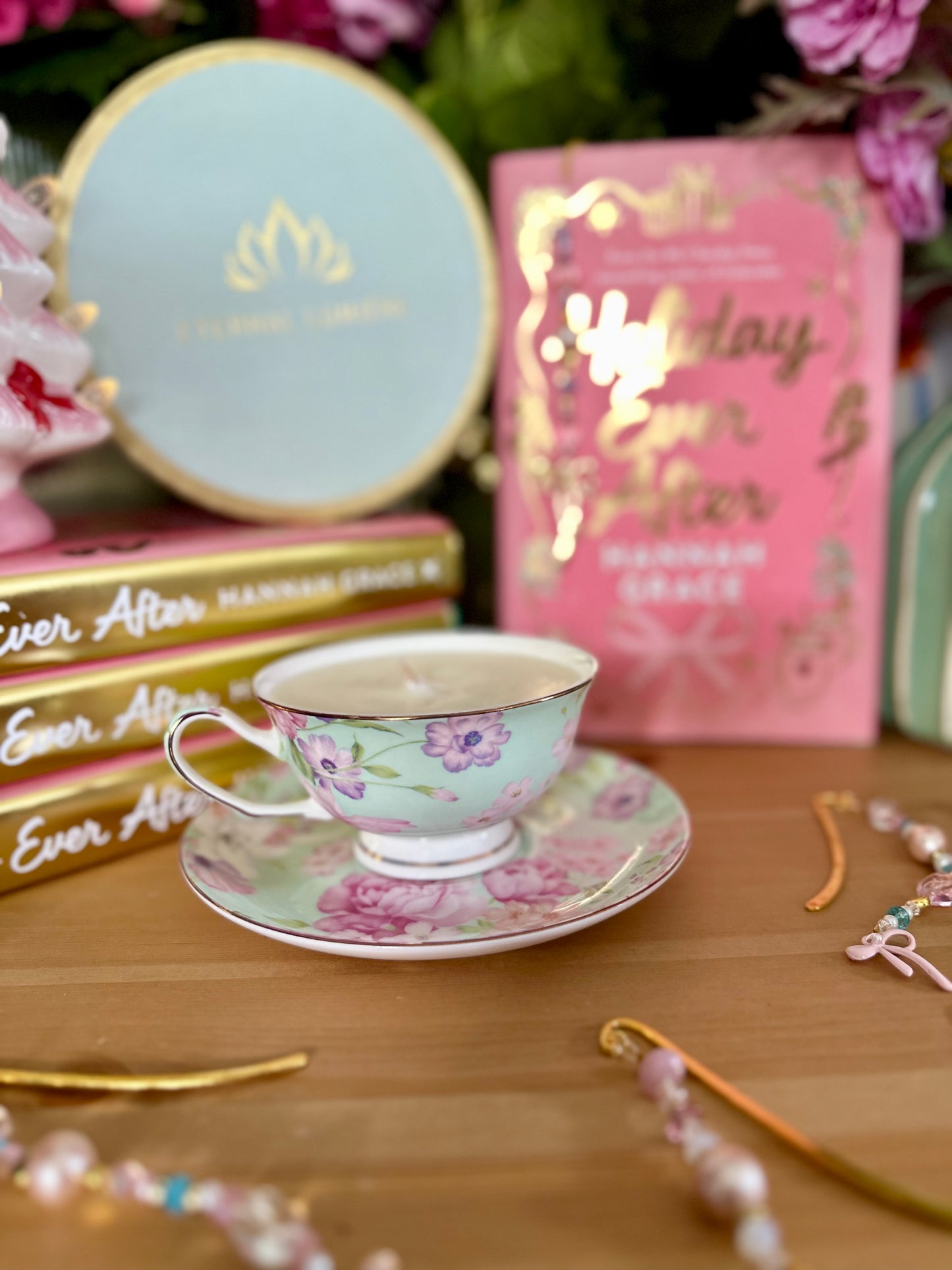 Floral Collection - FRANCESCA