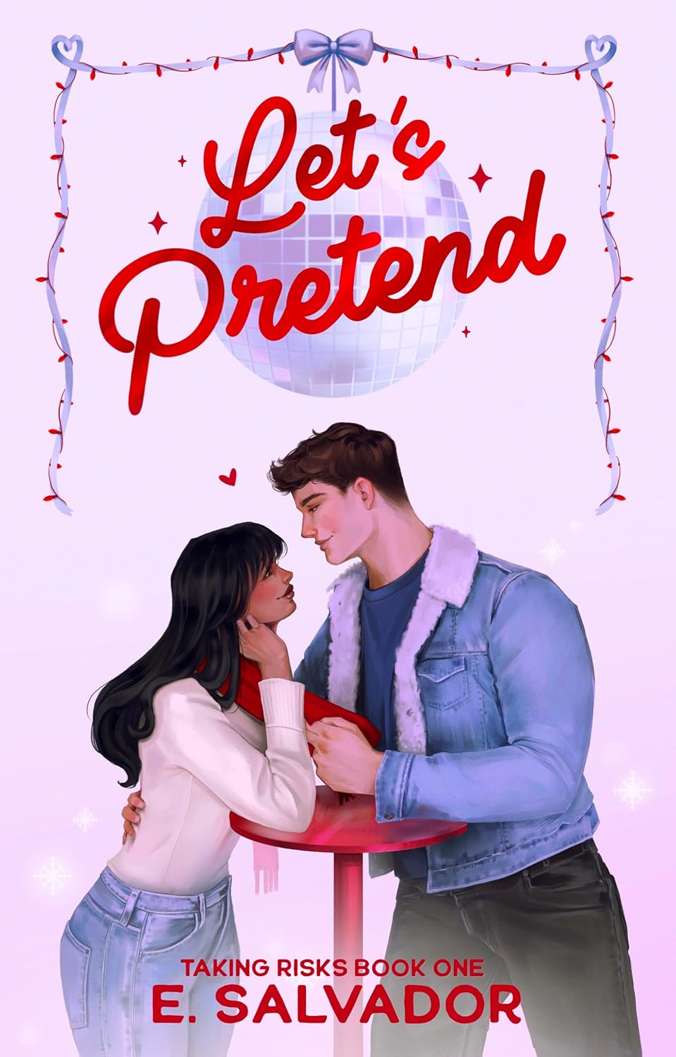 Let's Pretend by E.Salvador