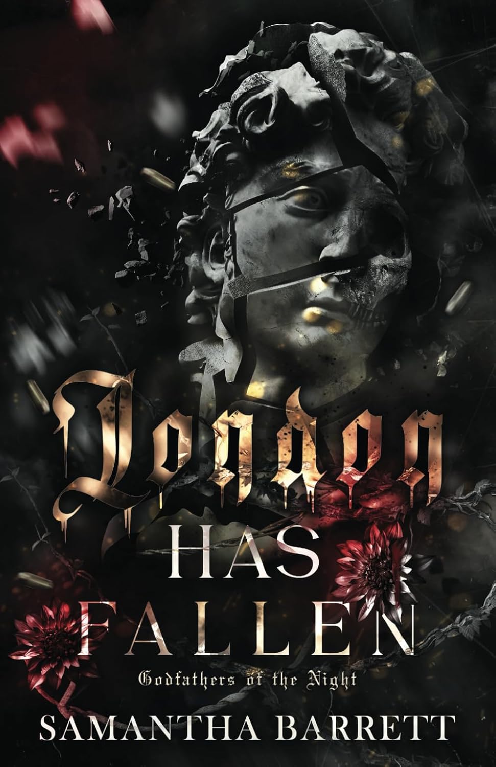 London Has Fallen (Godfathers of the Night #1)