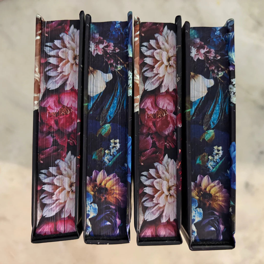 Tempted By Eden (Book 1) Special Edition Hard cover