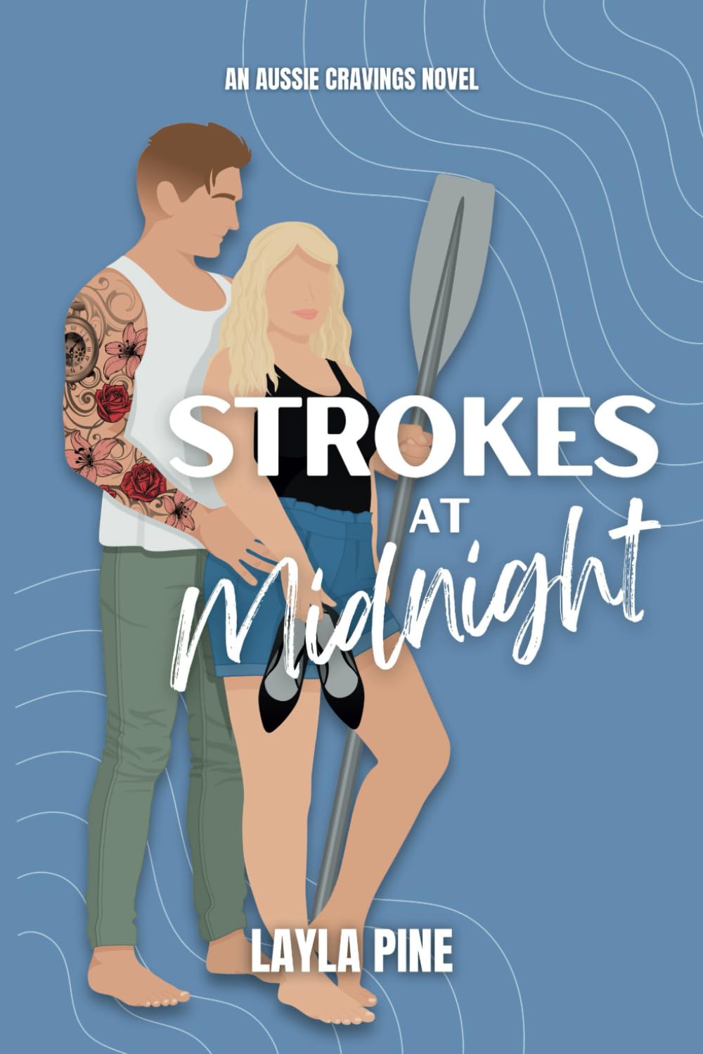 Strokes at Midnight (SIGNED)