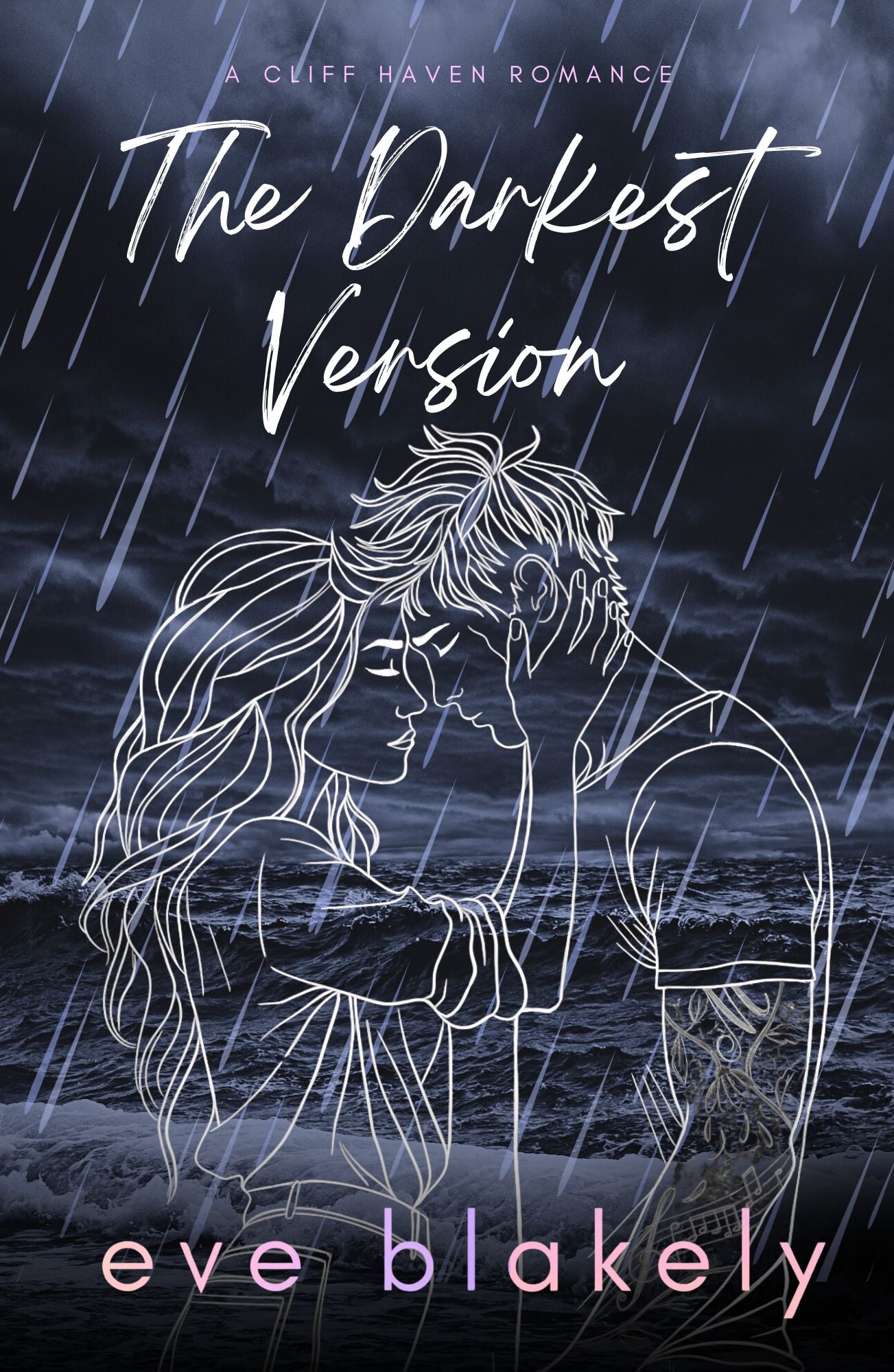 The Darkest Version (Cliff Haven Book 4) SIGNED COPIES