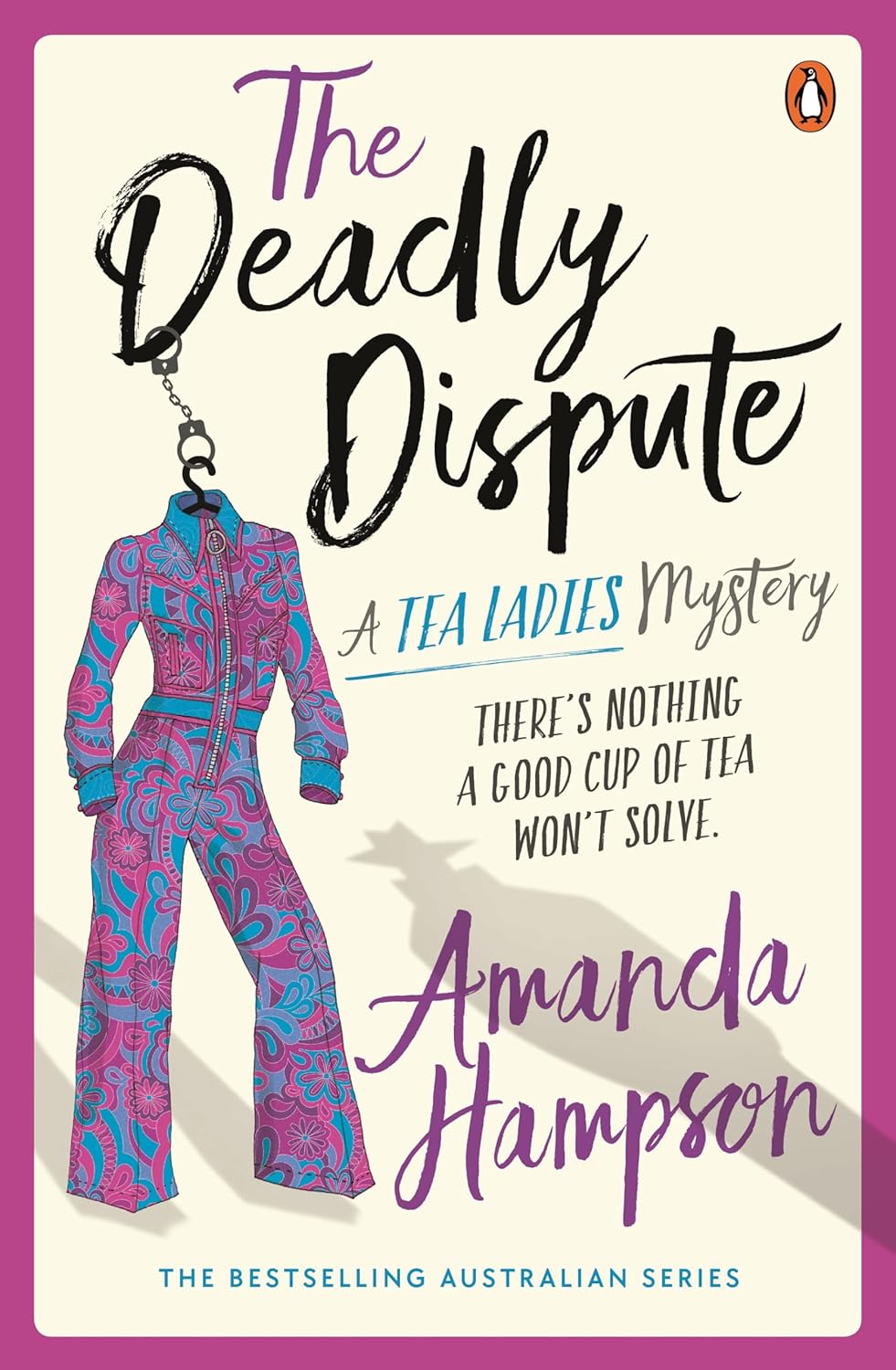 The Deadly Dispute - A Tea Ladies Mystery