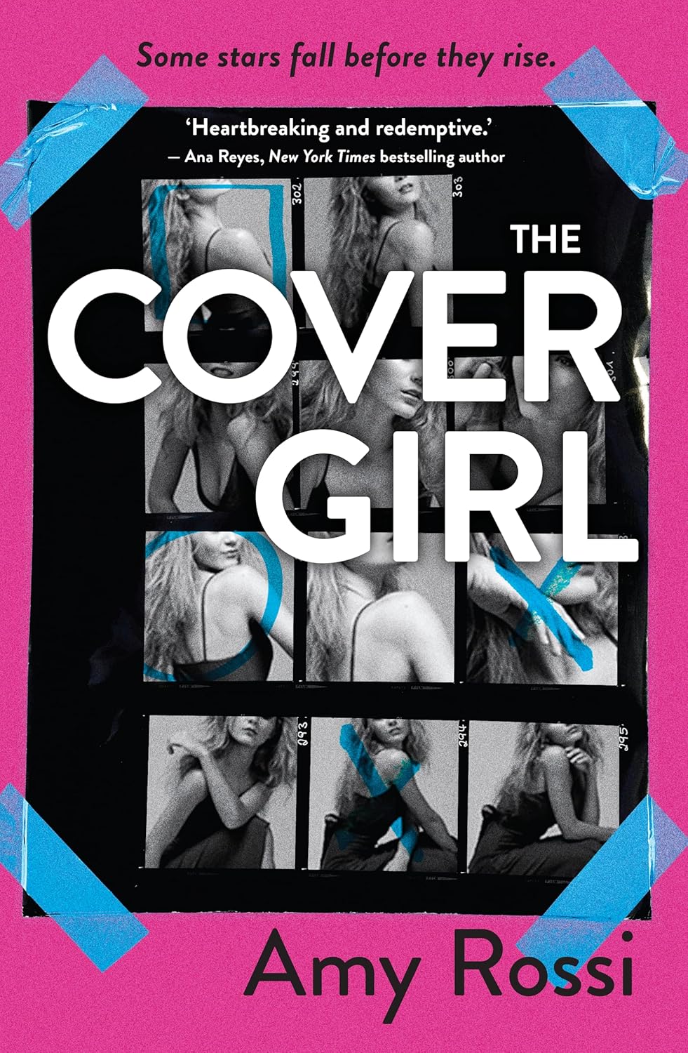 The Cover Girl