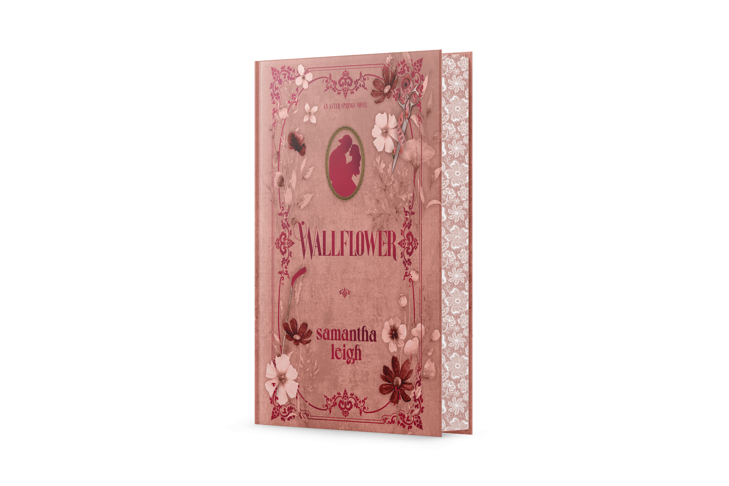 Wallflower (Aster Springs Book 1) SIGNED Hard Cover Special Edition