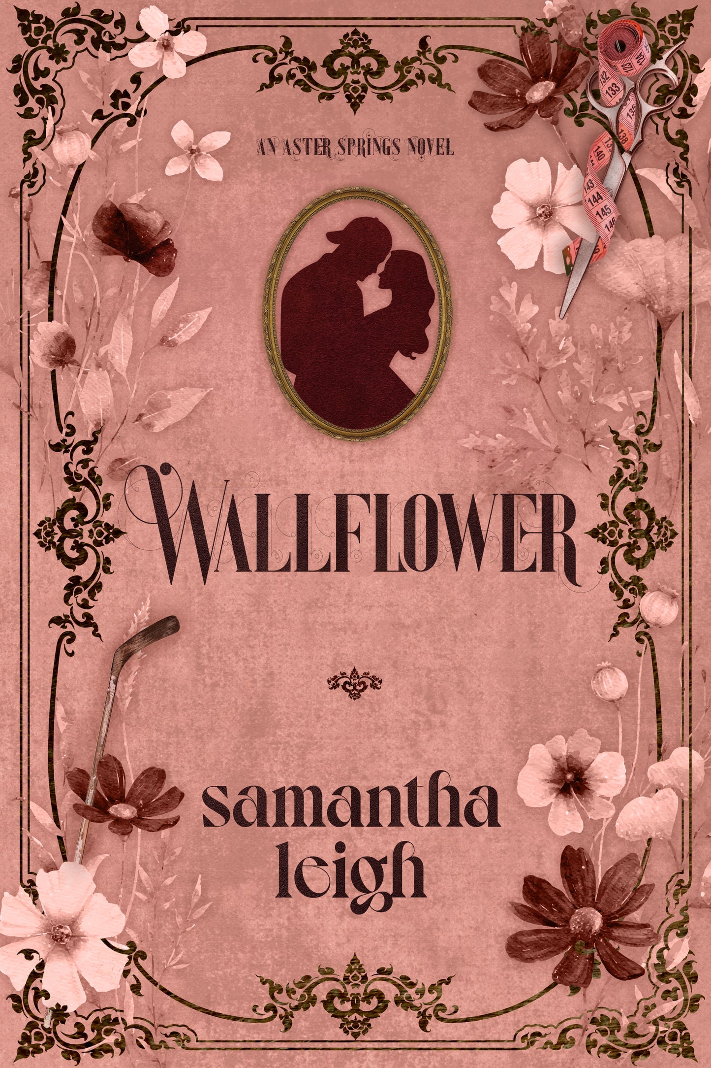 Wallflower (Aster Springs Book 1) SIGNED