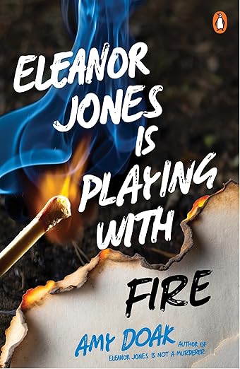 Eleanor Jones is Playing with Fire