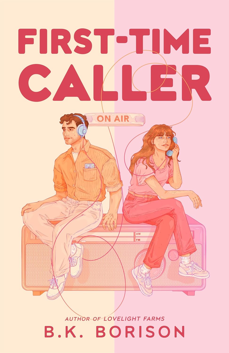 First-Time Caller