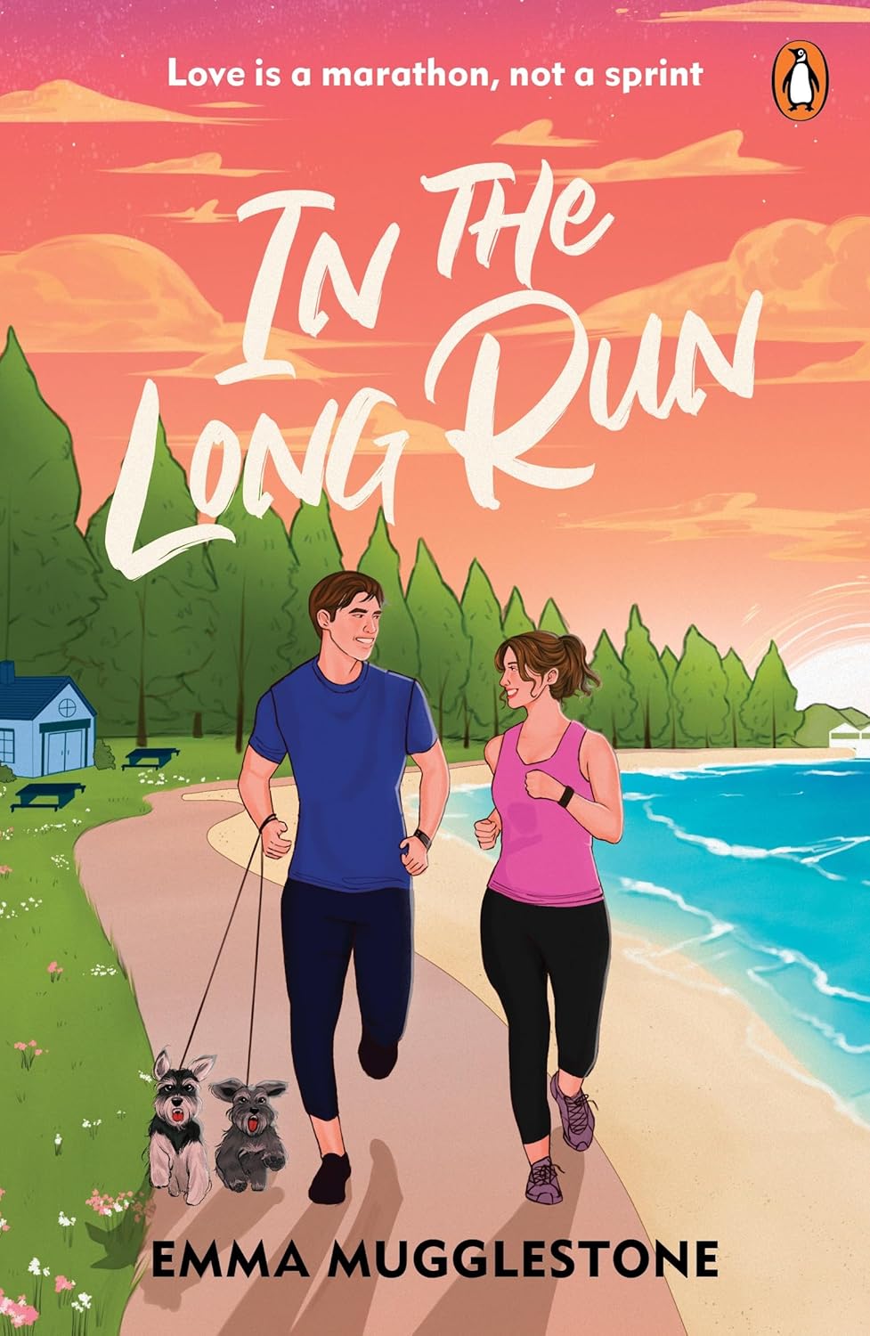 In the Long Run (Hand Signed)