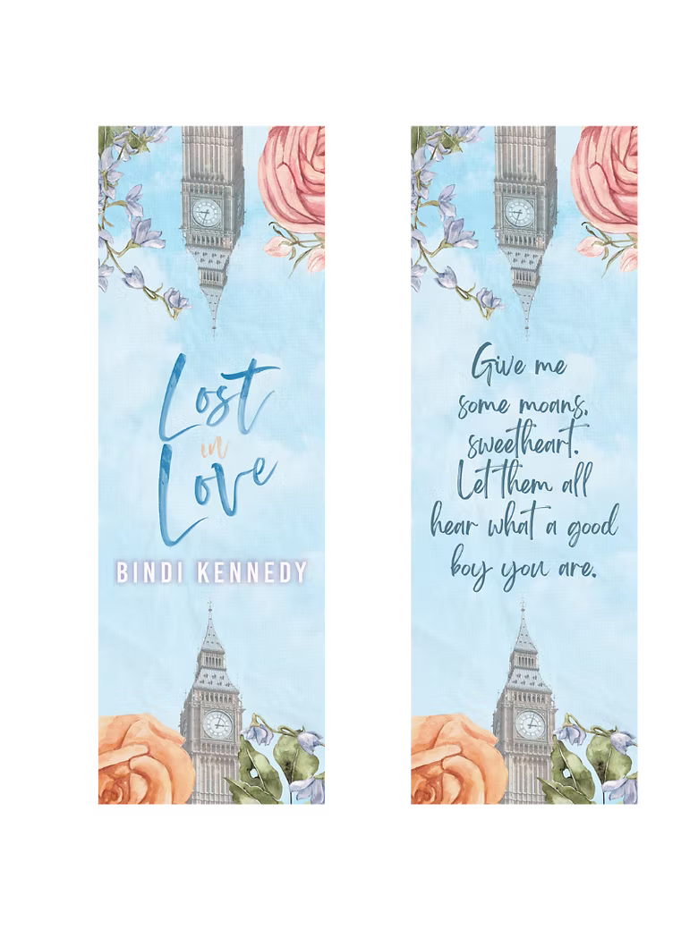 Lost in Love (West Village Series Book 3) - Signed edition