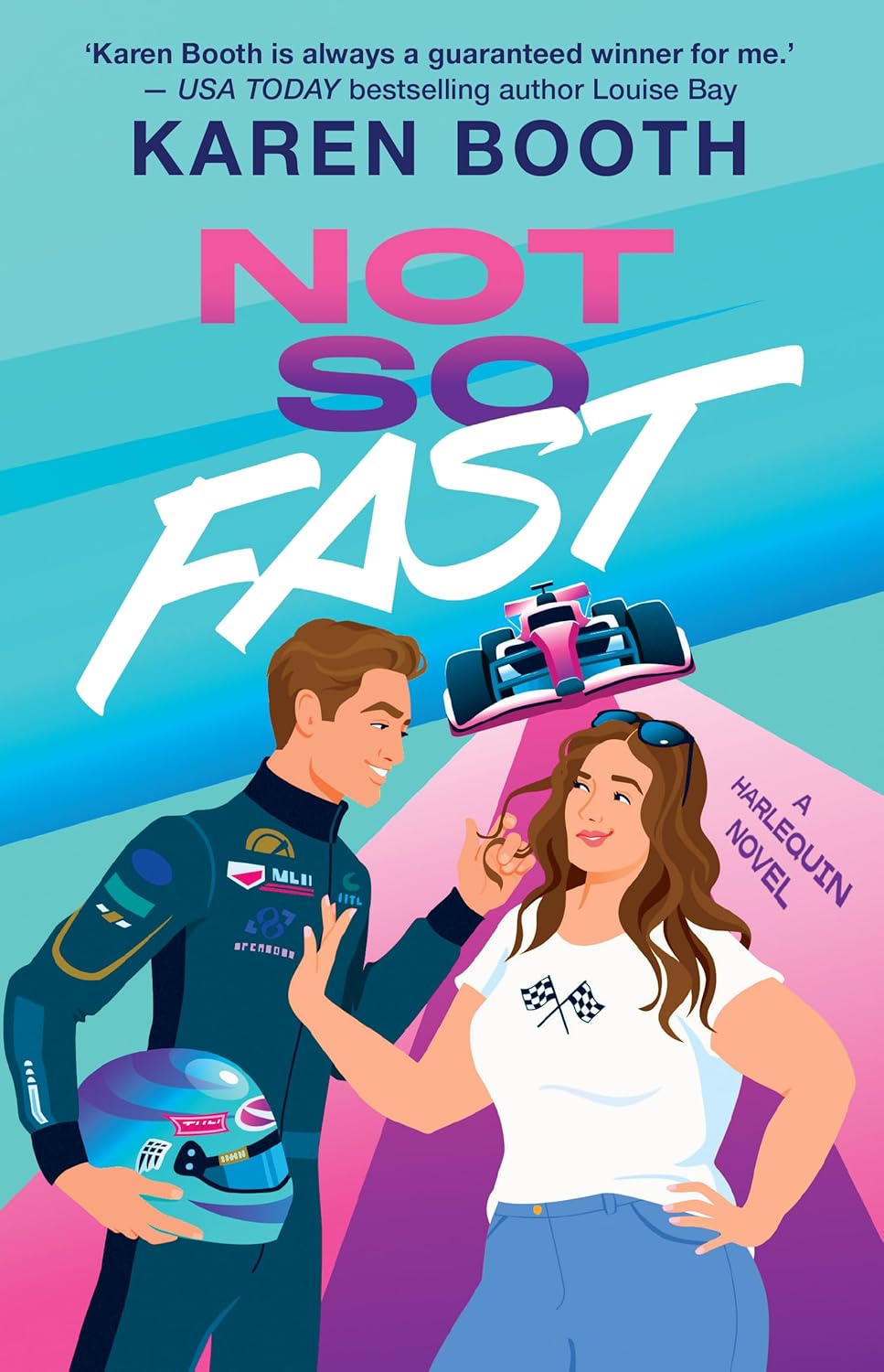 Not So Fast
