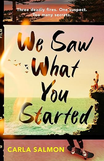 We Saw What You Started