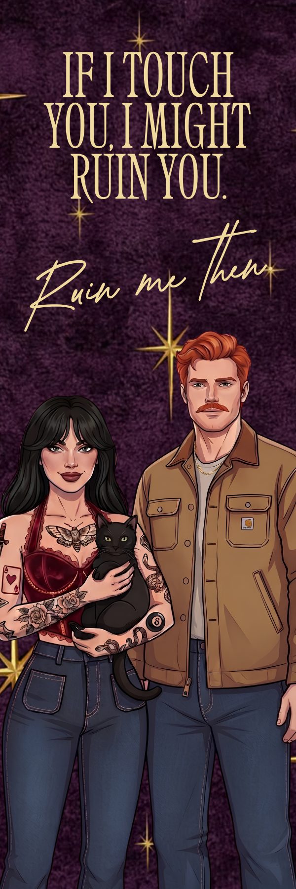 Open Pre-Order: Stay A Spell by Tierra Stockham