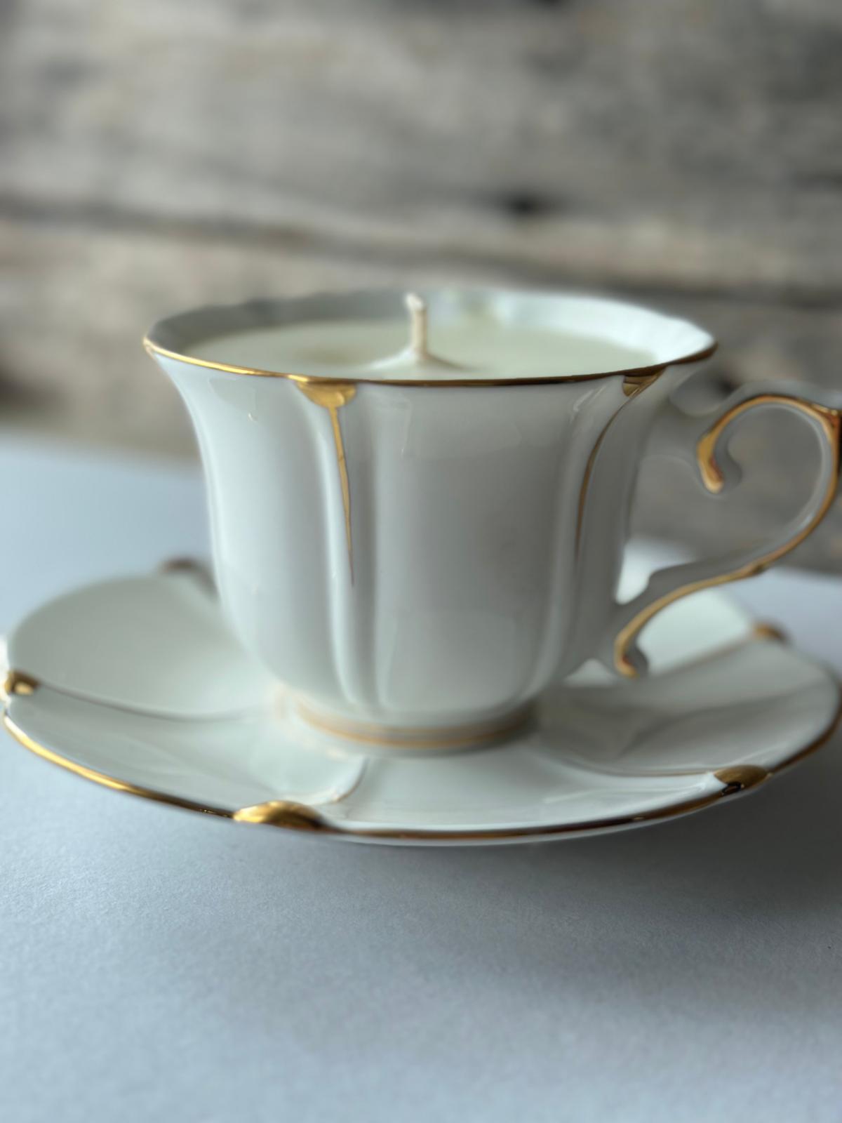 White & Gold Collection - VICTORIA