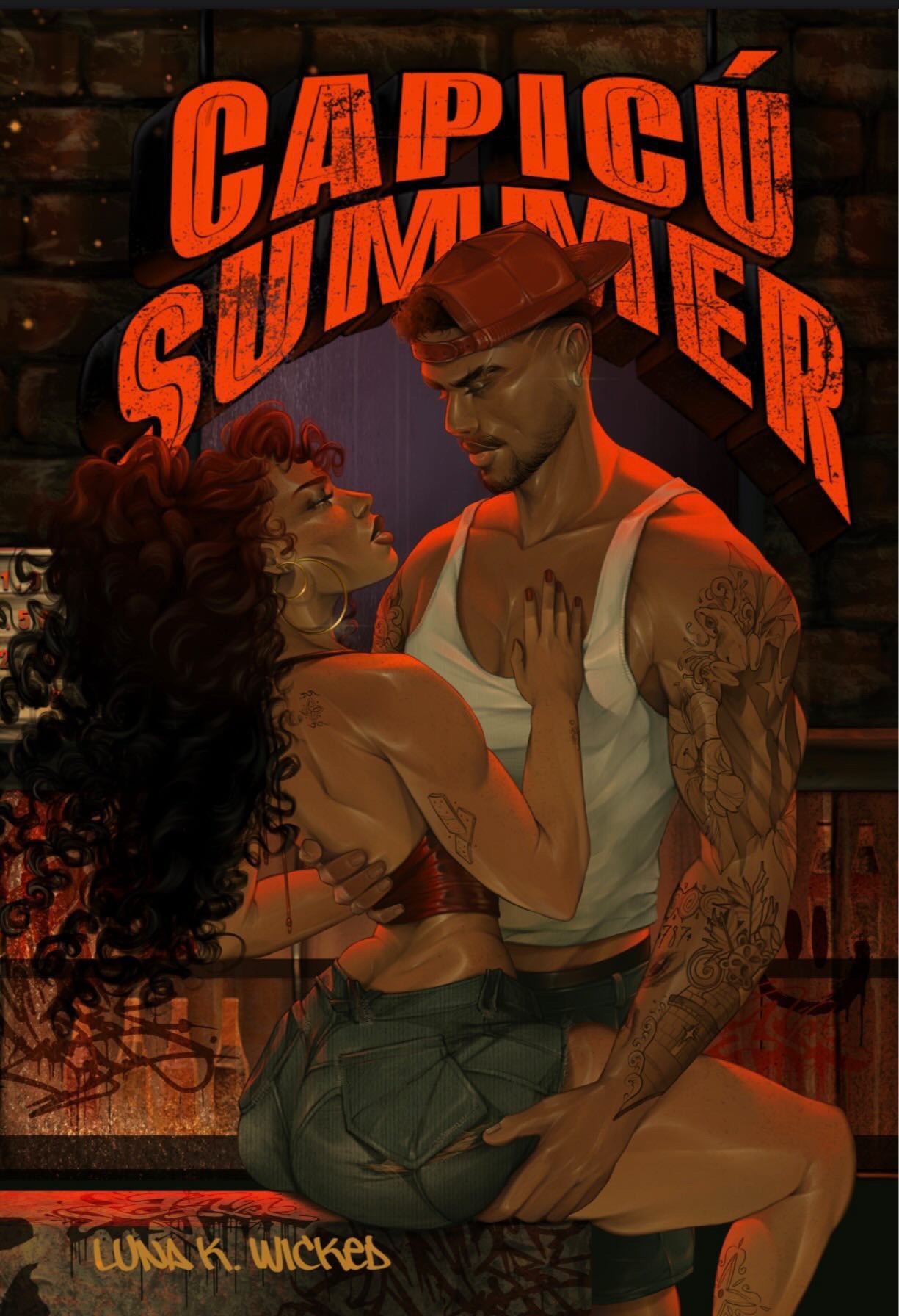 Open Pre-Order: Capicú Summer by Luna K. Wicked