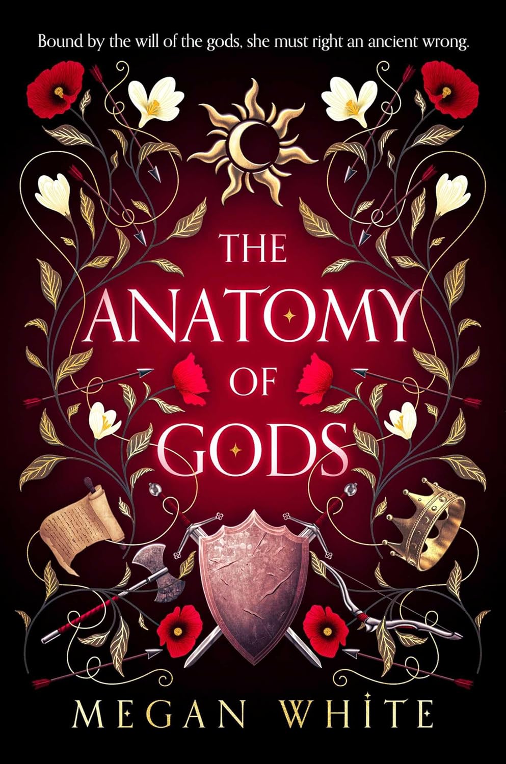 The Anatomy of Gods (Book 2)