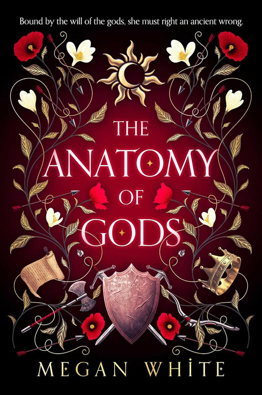 The Anatomy of Gods (Book 2)