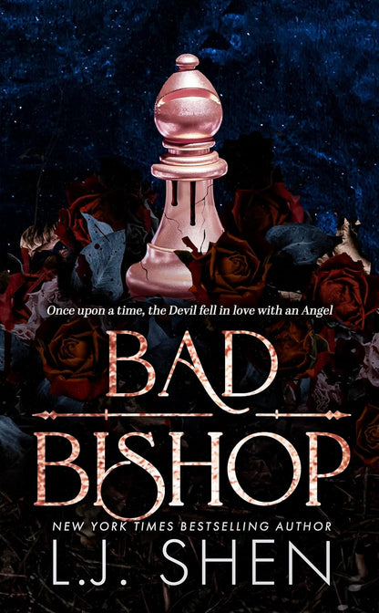 Bad Bishop (Society Villans #1)