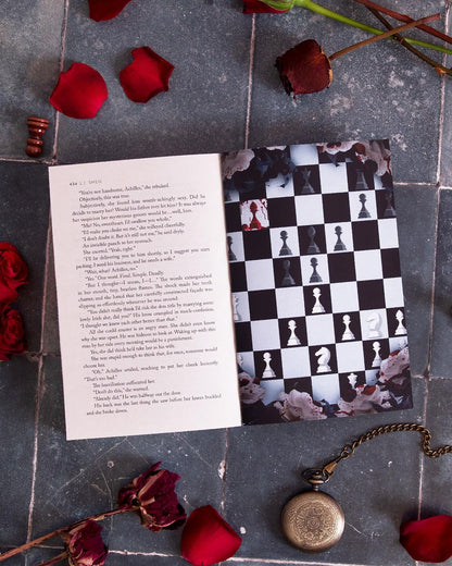 Bad Bishop (Society Villans #1)