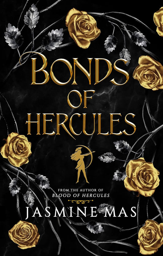 Bond of Hercules (Villians of Lore Book 2)