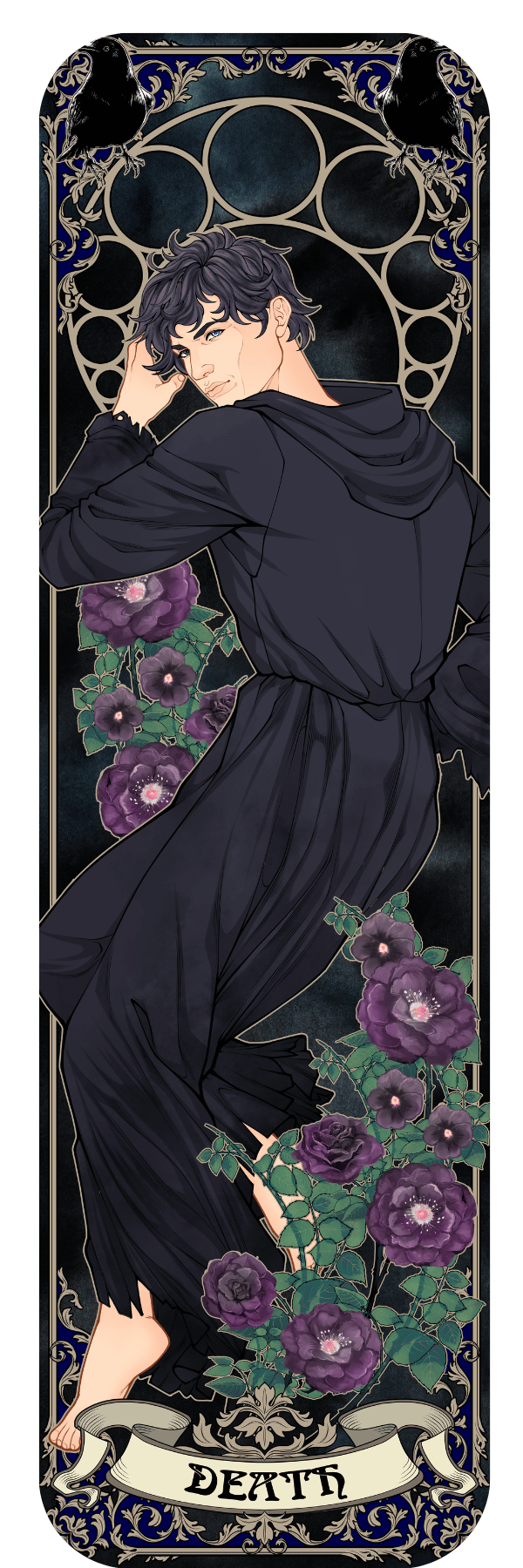 Open Pre-Order: Death's Bride by Lo Gold (Indie Bookshop Exclusive)