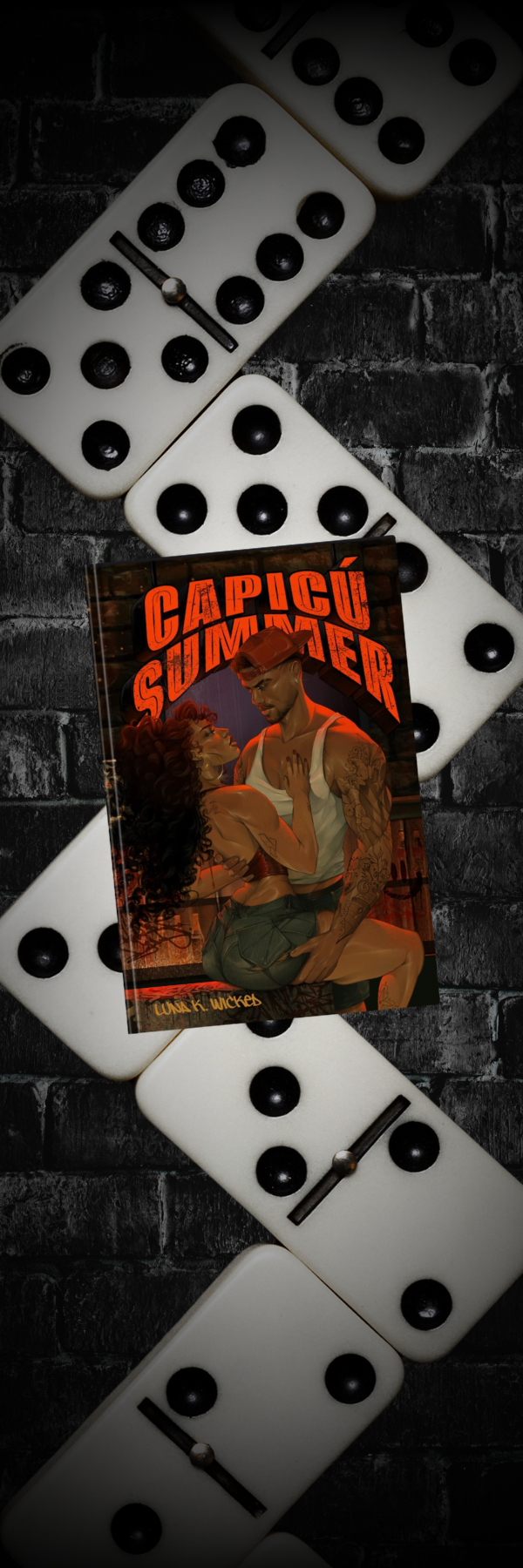 Open Pre-Order: Capicú Summer by Luna K. Wicked