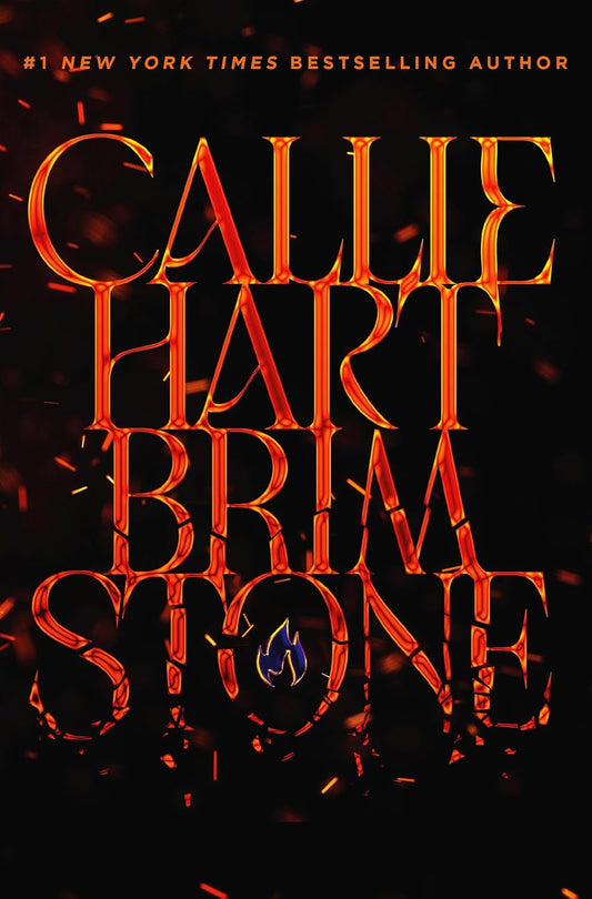 Brimstone (Fae & Alchemy Book 2)