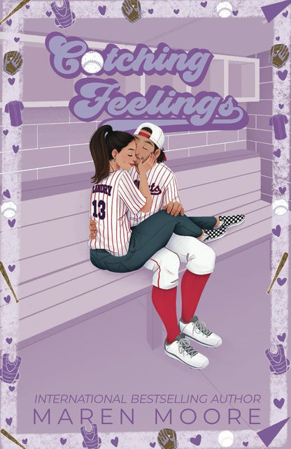 Catching Feelings byb Maren Moore