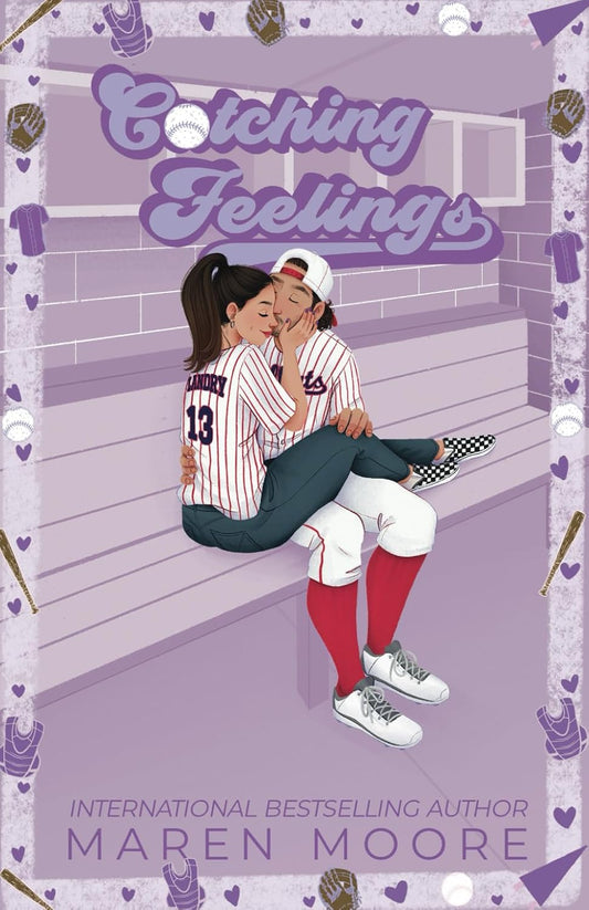 Catching Feelings byb Maren Moore