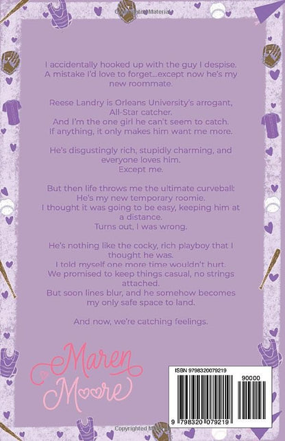 Catching Feelings byb Maren Moore