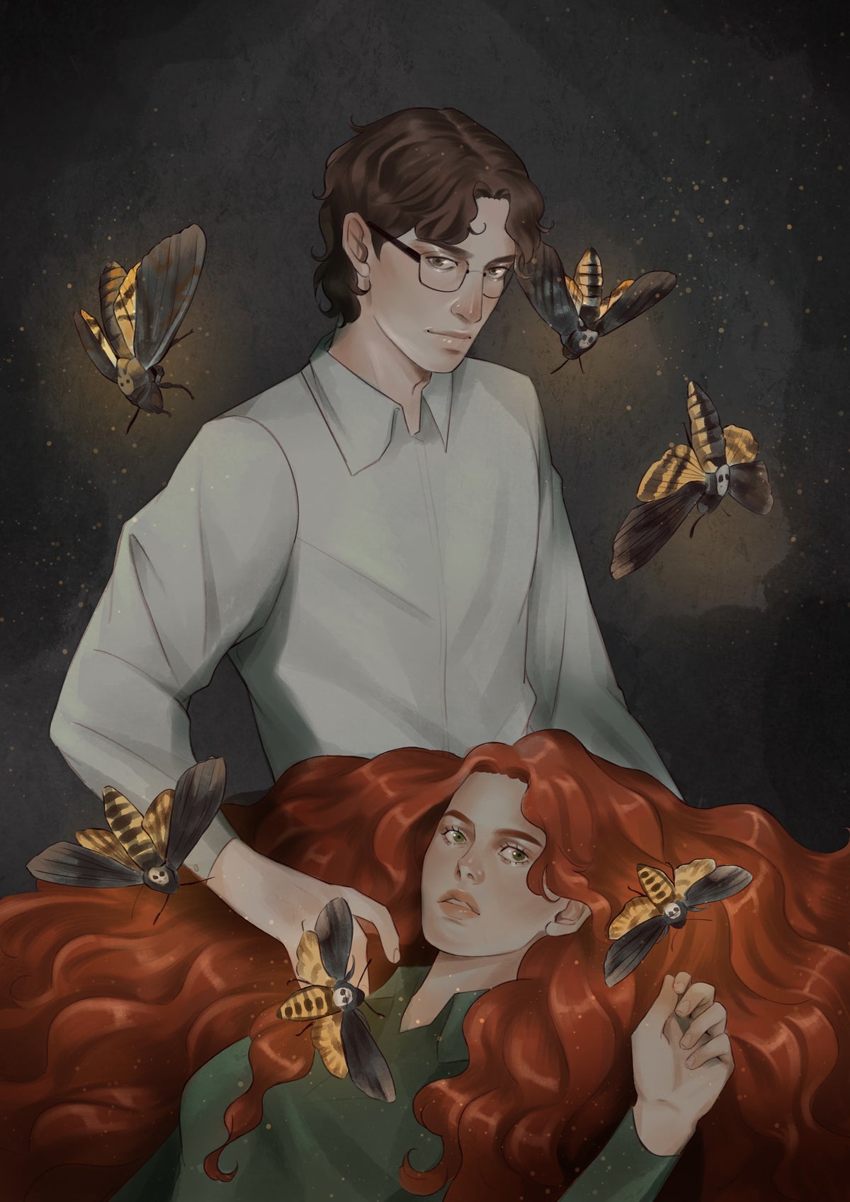 Open Pre-Order: Death's Bride by Lo Gold (Indie Bookshop Exclusive)