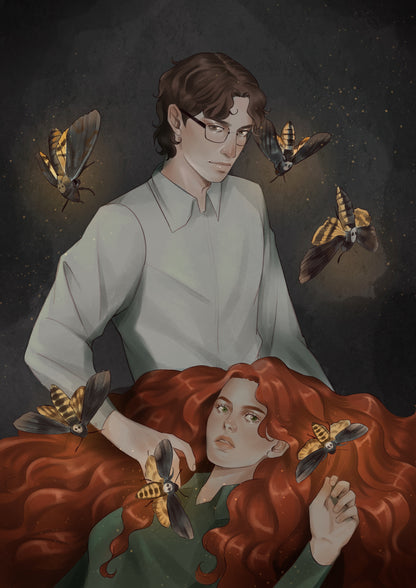 Open Pre-Order: Death's Bride by Lo Gold (Indie Bookshop Exclusive)
