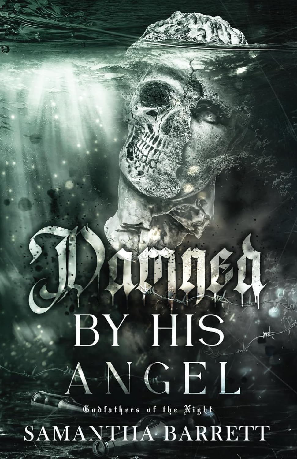 Damned By His Angel (Godfathers of the Night #2)