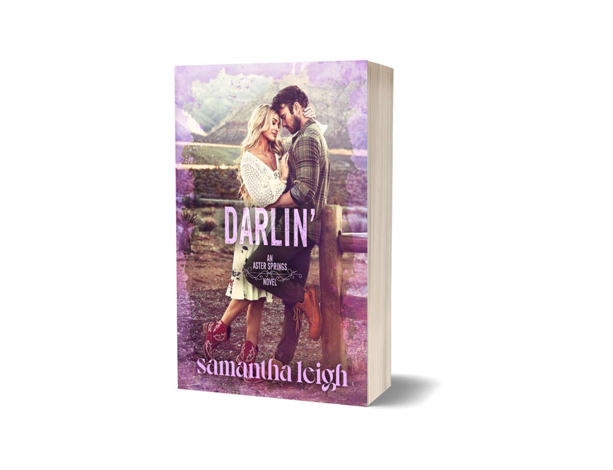 Darlin' (Aster Springs #4) by Samantha Leigh