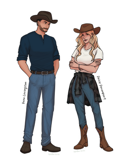 Open Pre-Order: Darlin' (Aster Springs Book 4) by Samantha Leigh