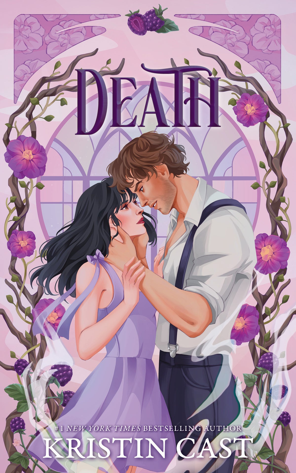 Open Pre-Order: Death by Kristin Cast - Hand-signed Deluxe Edition