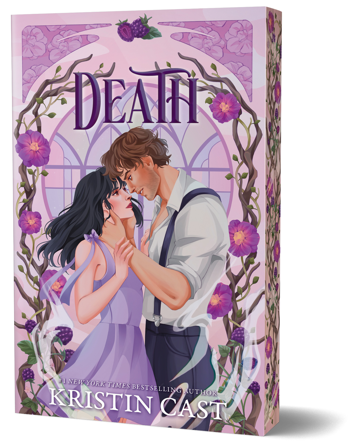 Open Pre-Order: Death by Kristin Cast - Hand-signed Deluxe Edition