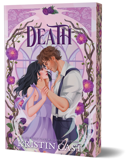 Open Pre-Order: Death by Kristin Cast - Hand-signed Deluxe Edition