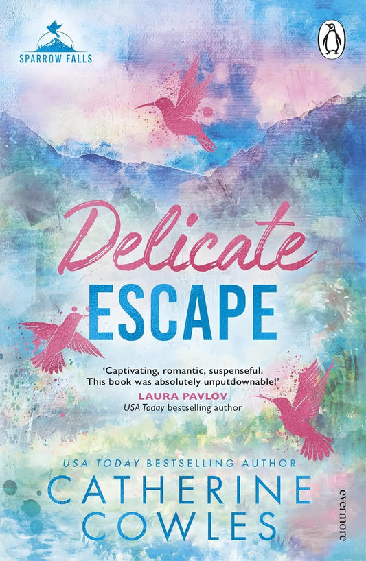 Delicate Escape (Sparrow Falls #2)