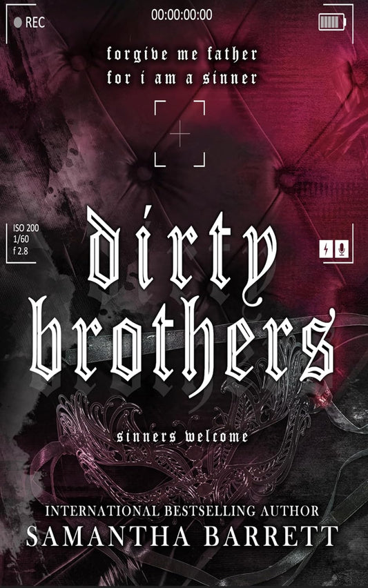 Dirty Brothers (Sinners Welcome #5)