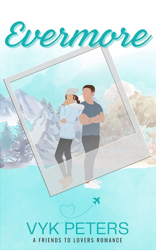 Evermore (Hard Cover Signed Special Edition)