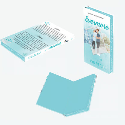 Evermore (Hard Cover Signed Special Edition)