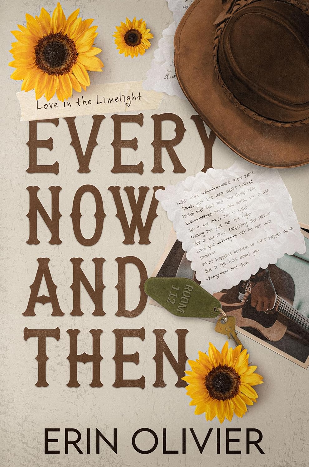 Every Now and Then (Outlaw Series - Book 1)