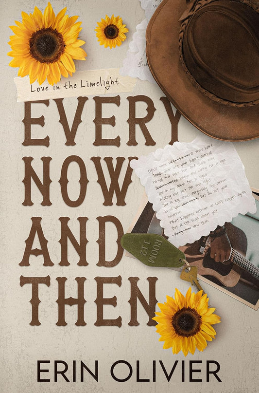 Every Now and Then (Outlaw Series - Book 1)