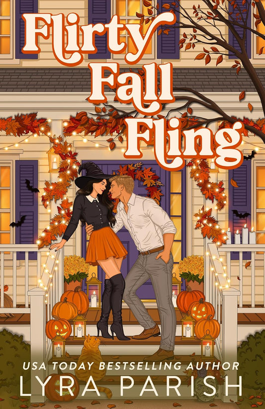 Flirty Fall Fling by Lyra Parish