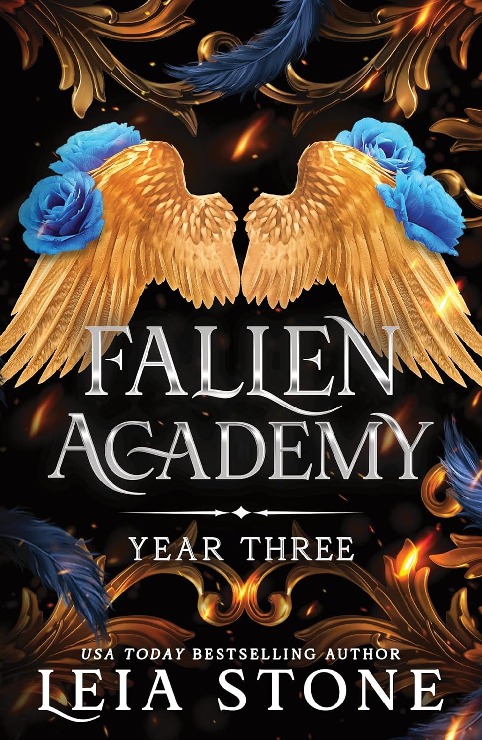 Fallen Academy - Year 3 (Fallen Academy Series)