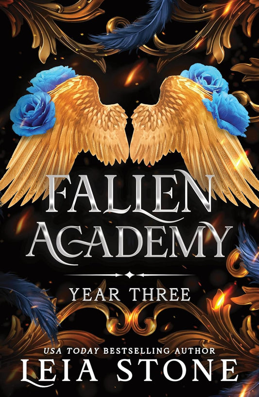 Fallen Academy - Year 3 (Fallen Academy Series)