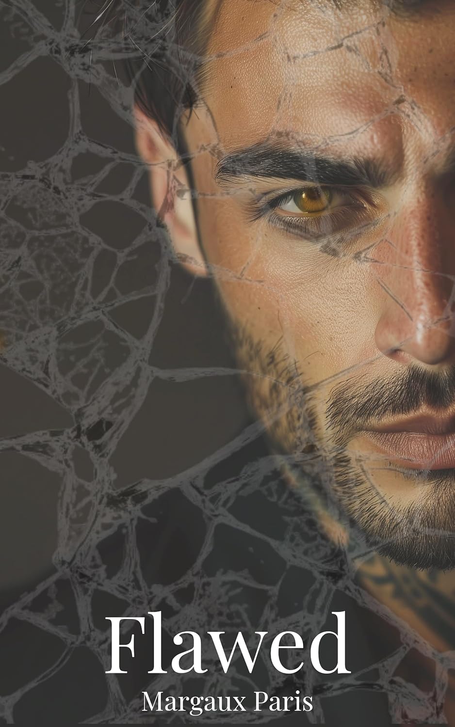 Flawed (Damaged Hearts Book 2) - Sprayed Edges Signed Edition